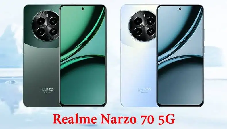 realme narzo 70 5g