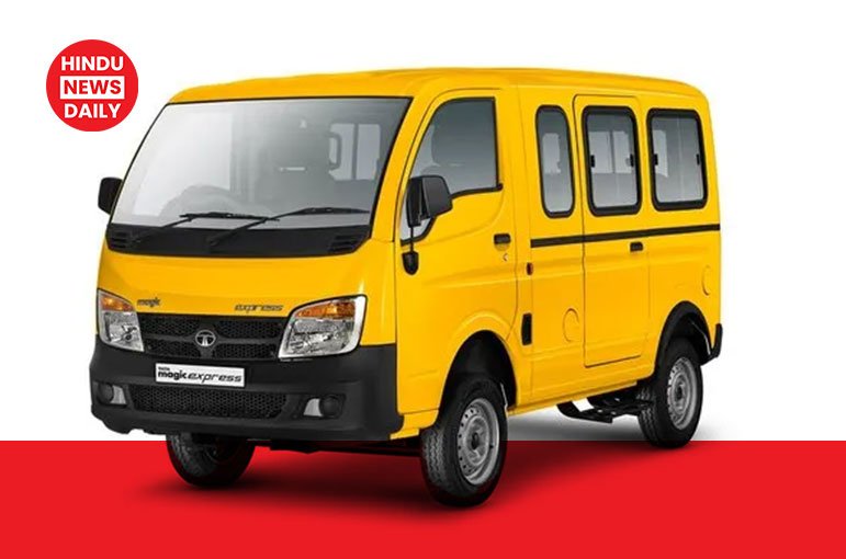 Tata Magic Bi-Fuel