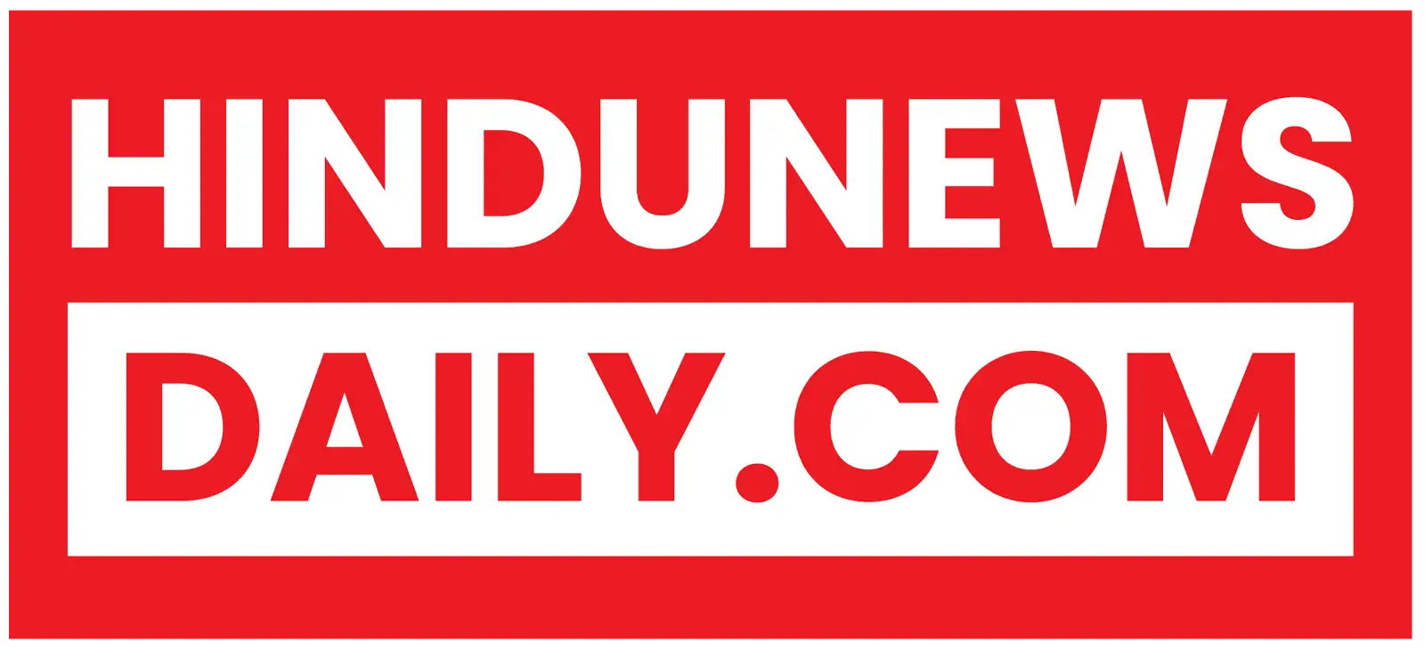 hindunewsdaily logo