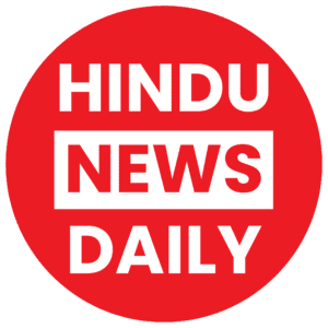 hindunewsdaily logo